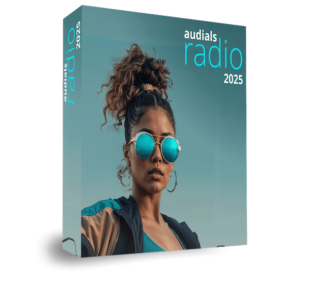 Audials Radio 2025